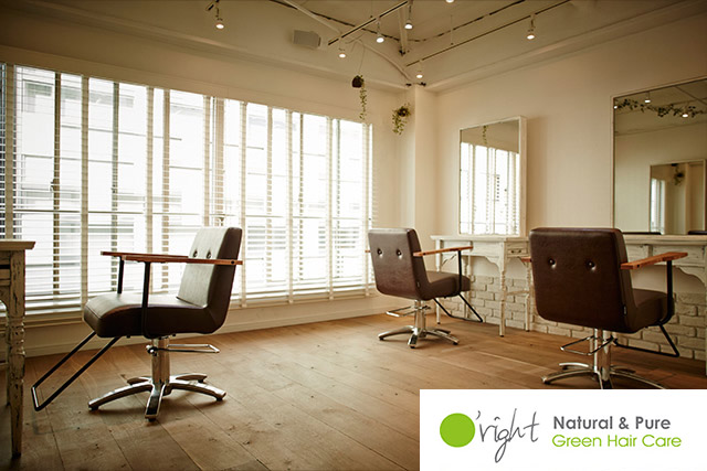 BANDE Hair Design, Ginza